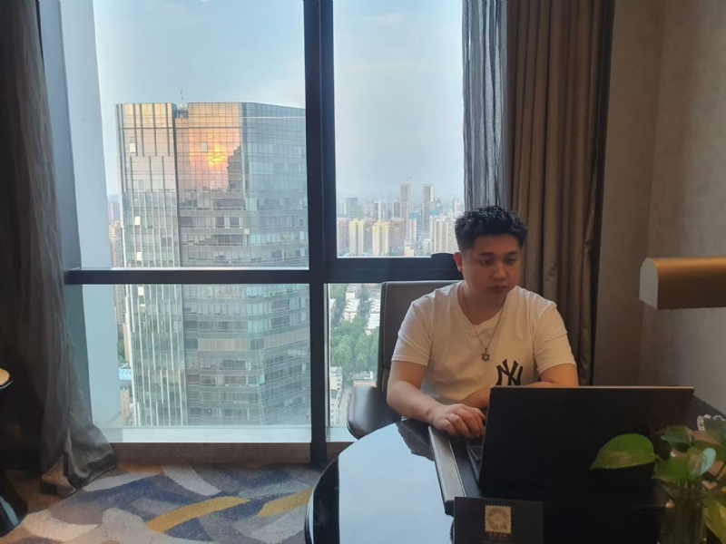 ying的第一张照片--象山父母相亲团